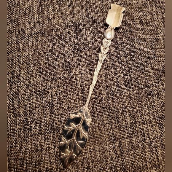 Versailles Collectible Silver Paté Knife - Picture 6 of 9